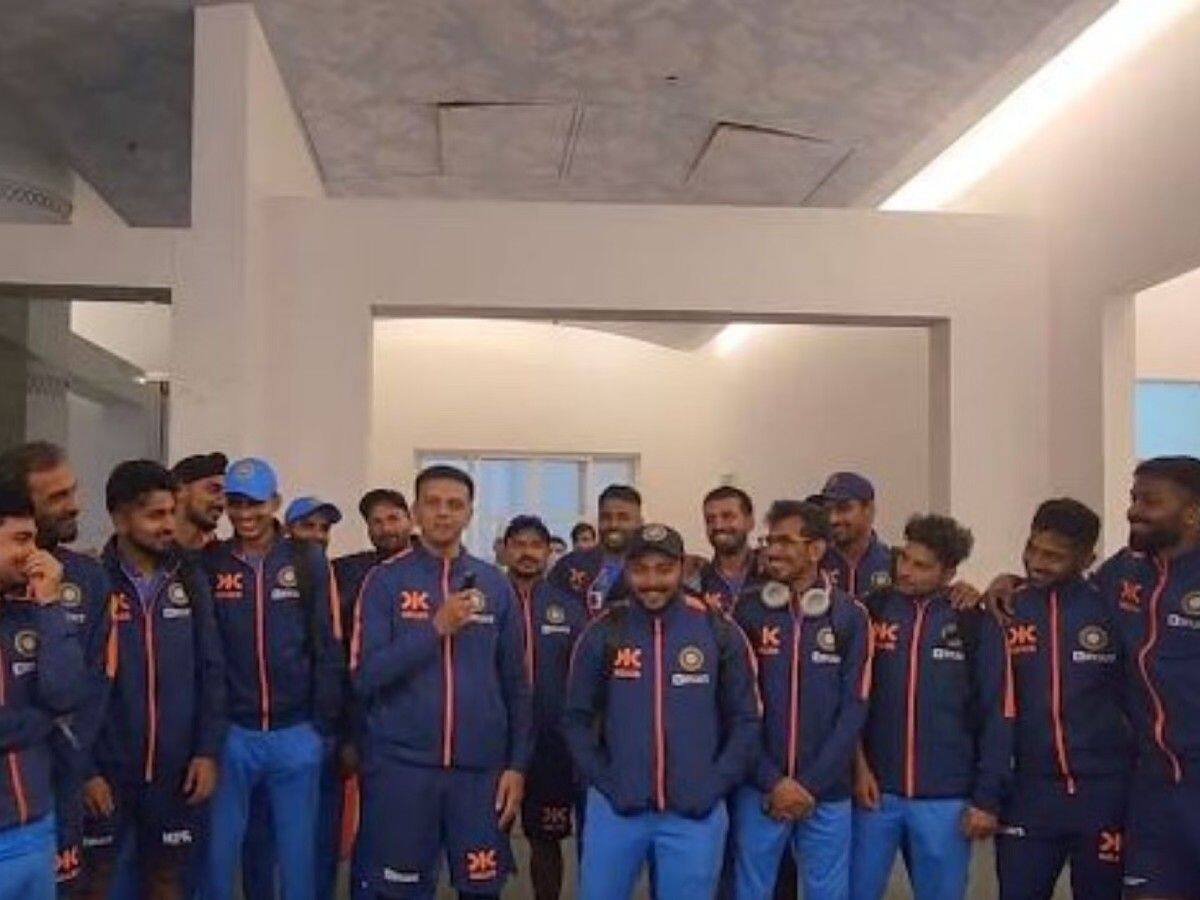 भारतीय पुरुष टीम ने दी महिला अंडर-19 टीम को वर्ल्ड चैंपियन बनने की बधाई, साव का मेसेज हुआ वायरल